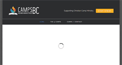 Desktop Screenshot of campsbc.com